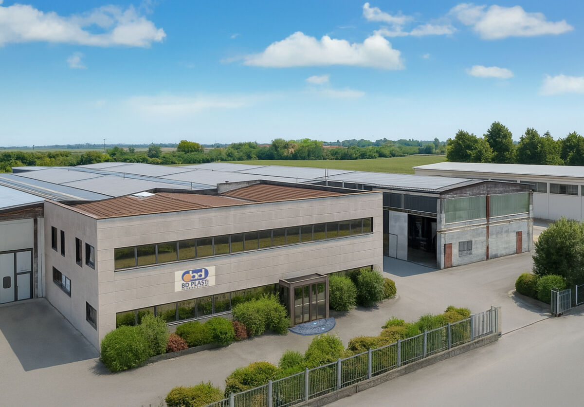 L’arte di trasformare di Bd Plast Filtering Systems tra mercati globali e radicamento al territorio