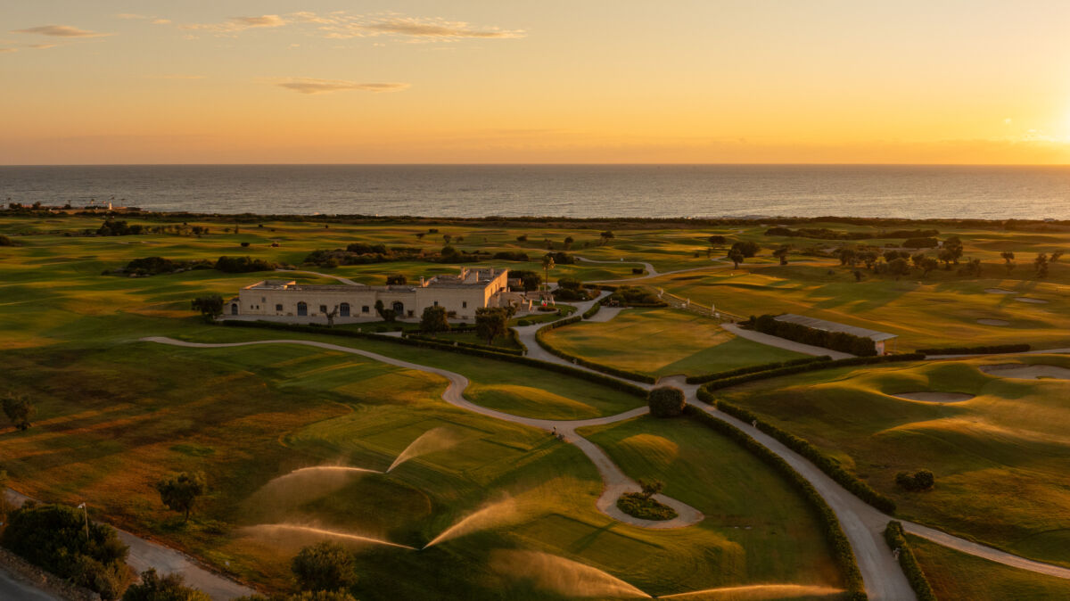 Finalissima Forbes Italia Golf Championship