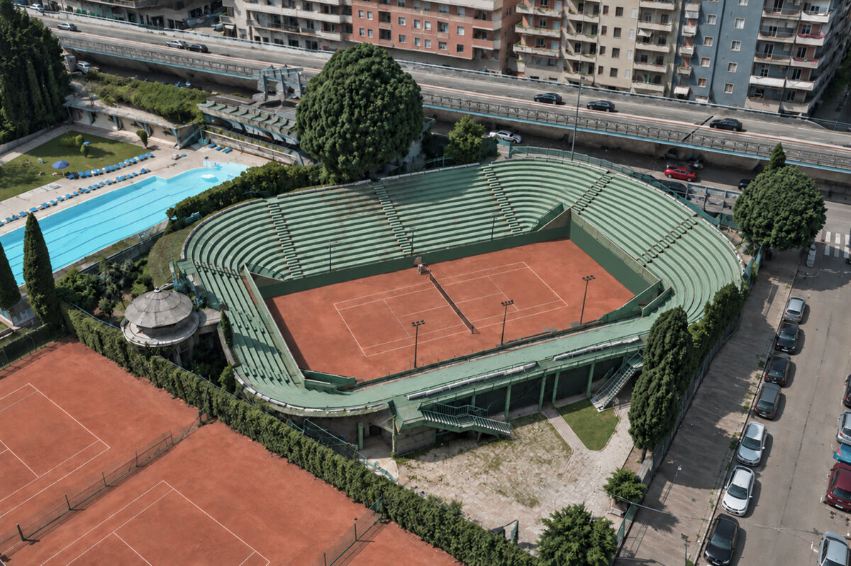 Wideyes porta tennis, musica e moda al Bonacossa durante la Milano Fashion Week