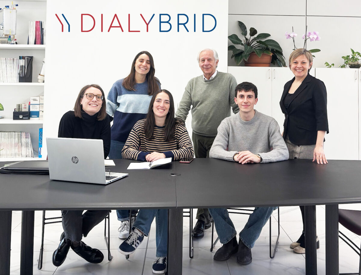 Il team di Dialybrid