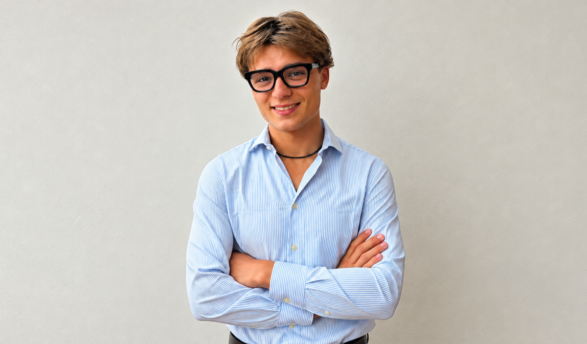 Federico Franceschetti, co-fondatore di Wails