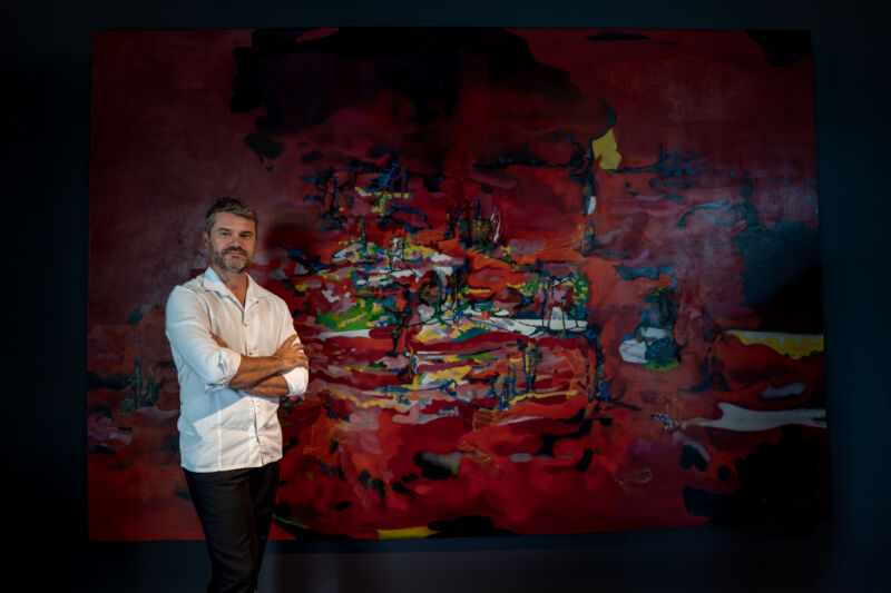 Enrico Bartolini (Credit: proprietà di Forbes Italia)