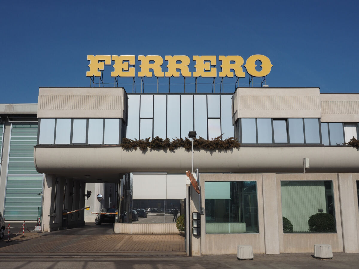Le 10 aziende con la migliore reputazione datoriale nel Nord Ovest: Ferrero al primo posto