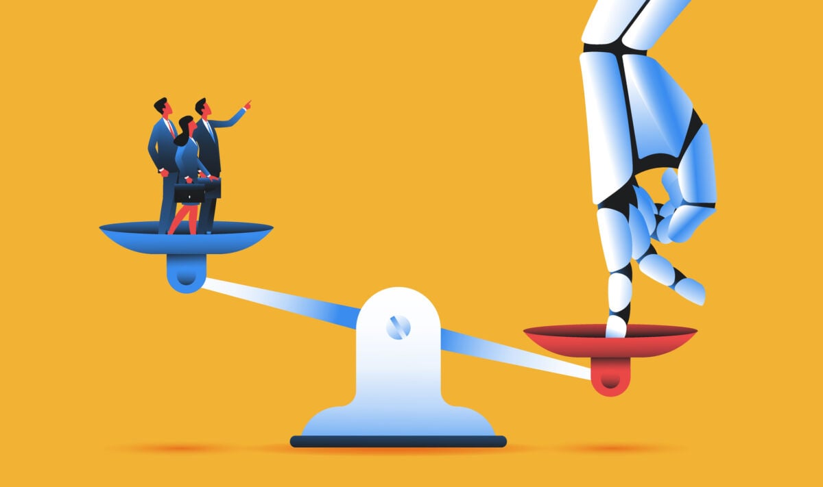 IA al lavoro, il paradosso dei dipendenti: temono di perdere competenze che le aziende considerano decisive