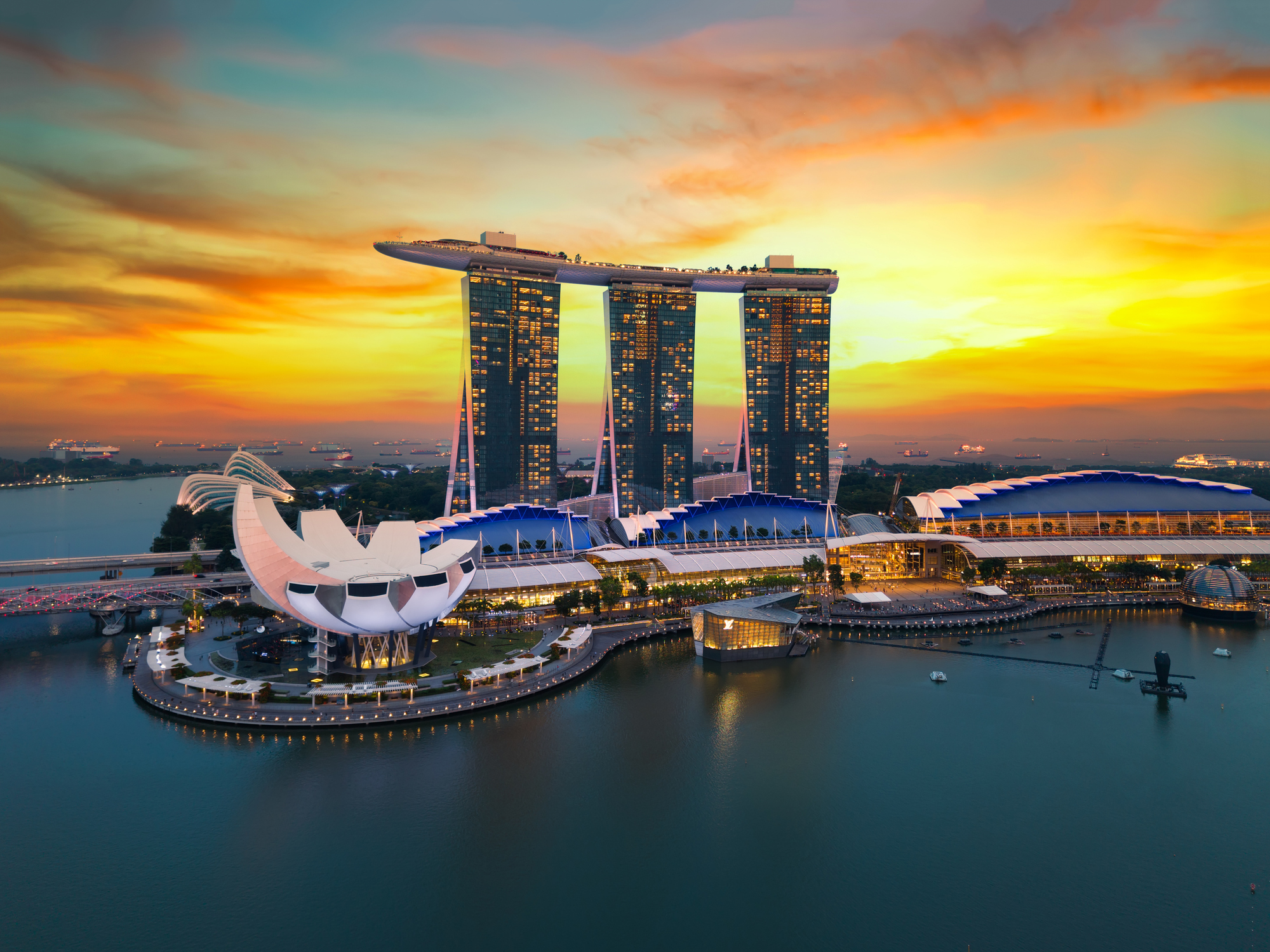 Da Eduardo Saverin ai fratelli Ng: chi sono i 50 più ricchi di Singapore
