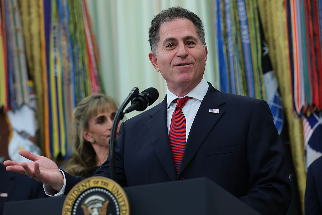 Michael Dell supera Jeff Bezos: per la prima volta è il terzo più ricco del mondo