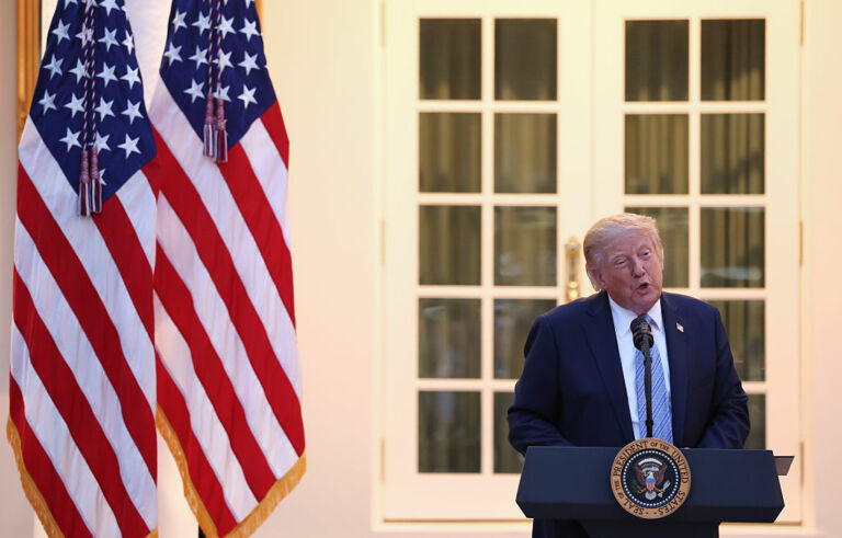 Trump promette di creare una “AI Force” per salvaguardare il primato degli Stati Uniti
