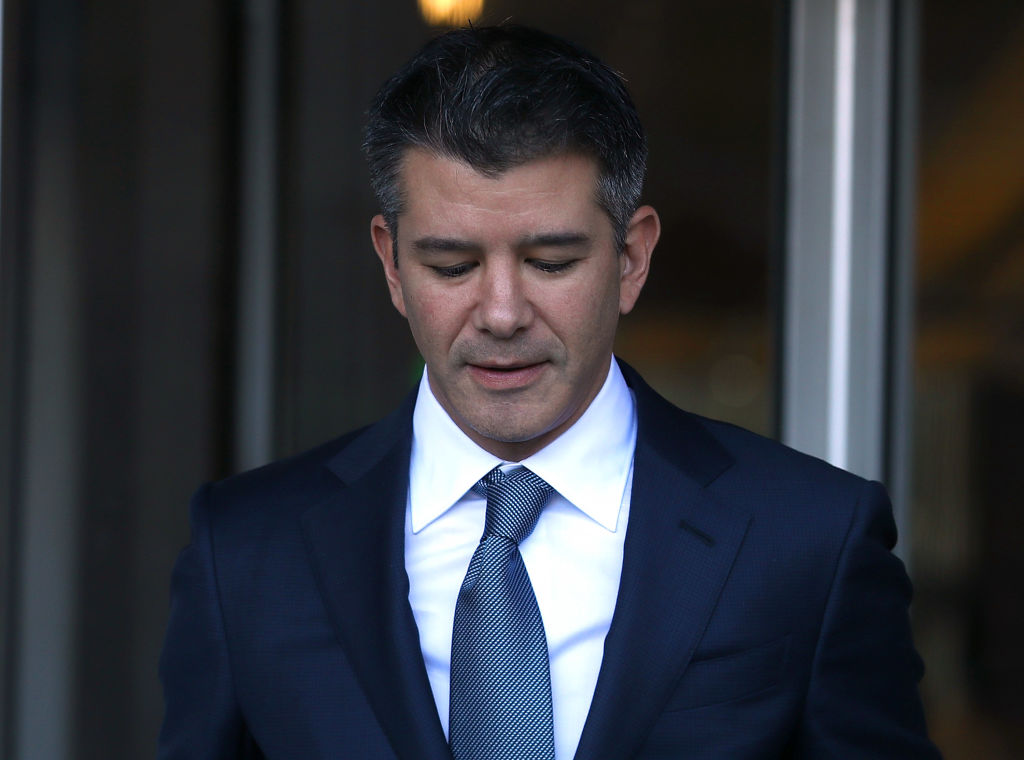 Travis Kalanick torna dopo Uber: 1,7 miliardi per costruire un impero tra robotaxi e robot