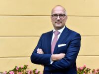 Antonio Casu, ceo di Italdesign