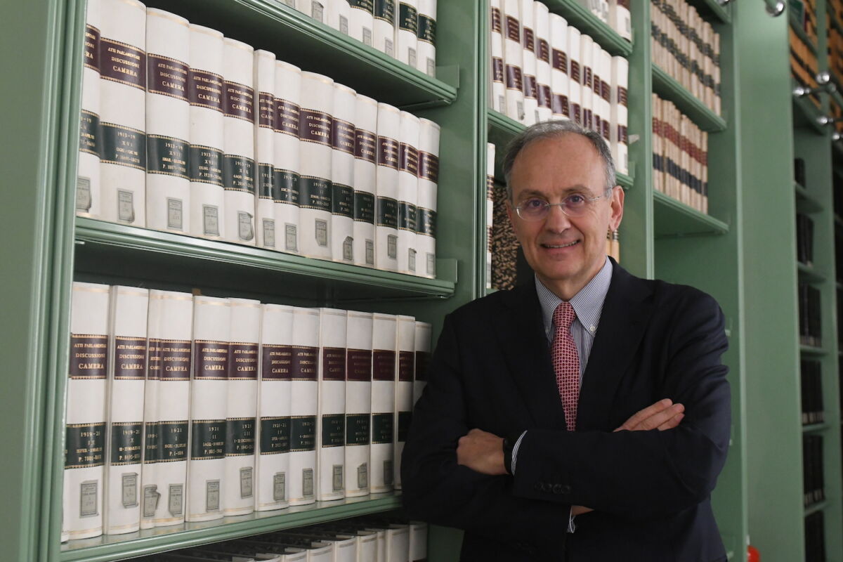 Giulio Ranzo, ad di Avio