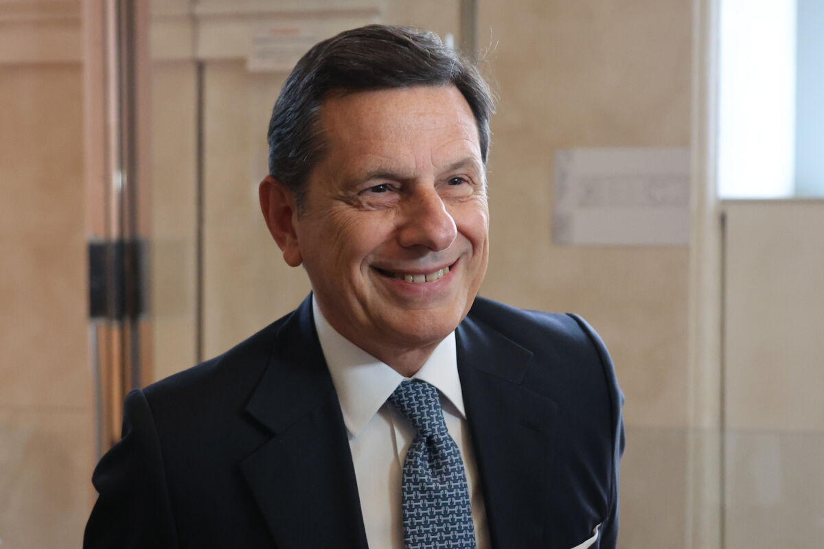 Gianni Franco Papa, ad di Bper