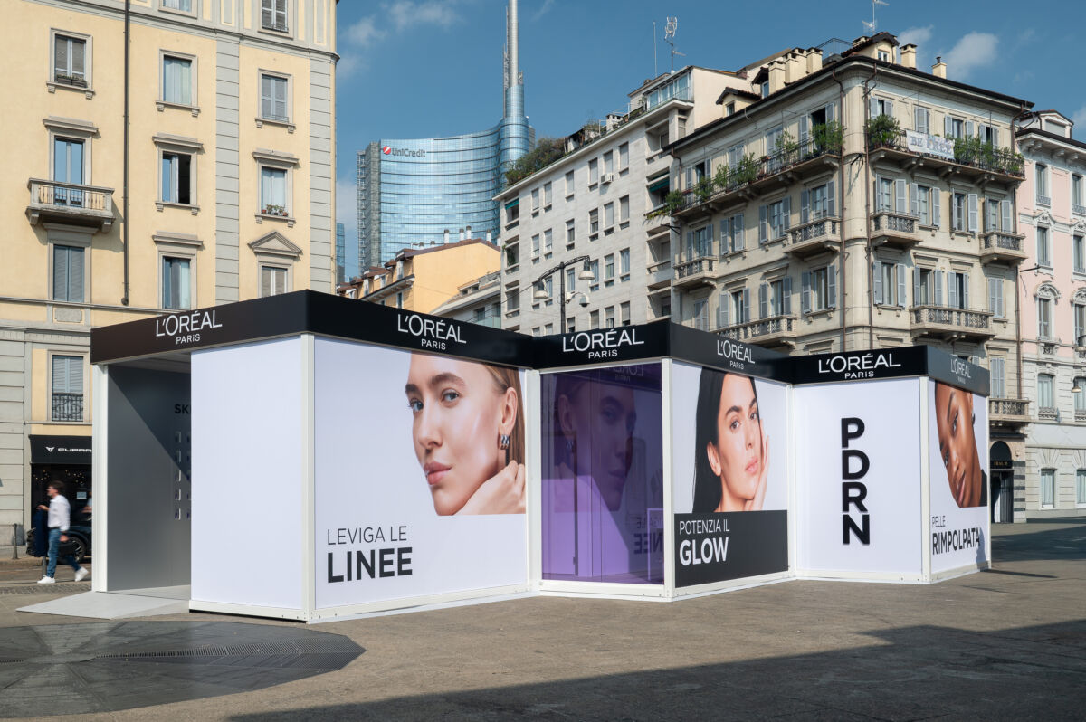 Milano Beauty Week 2026: L’Oréal trasforma la città tra innovazione e sostenibilità