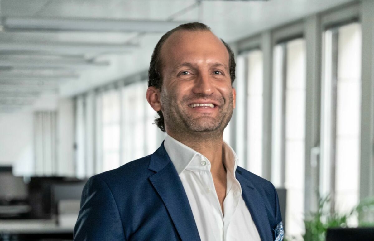 Sander van de Rijdt, ce-ceo e co-fondatore di PlanRadar