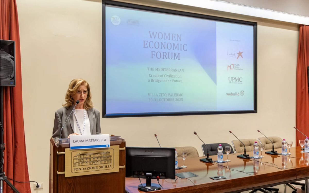 WEF Italy