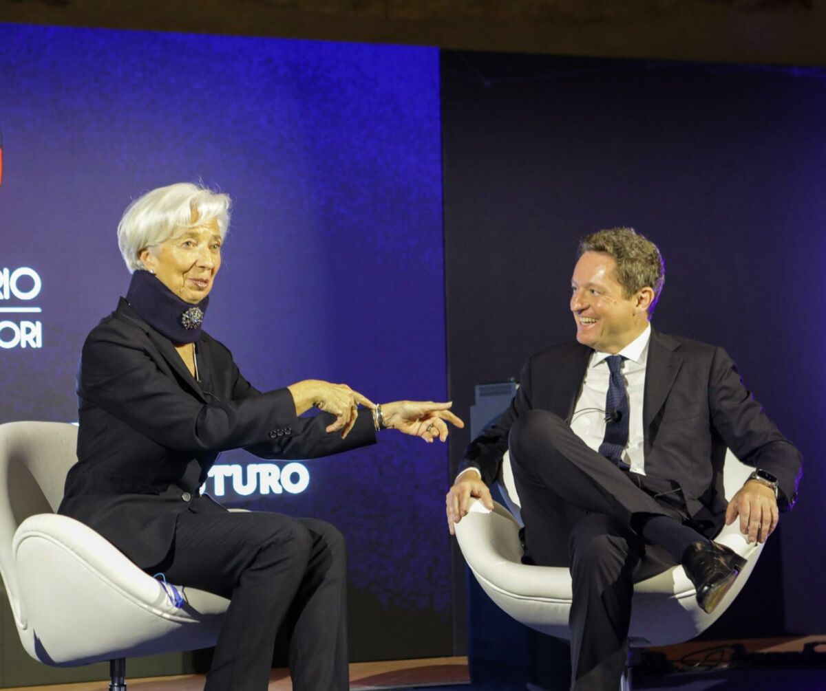 Christine Lagarde torna in Italia: a Milano l’incontro con gli studenti per parlare di economia e finanza