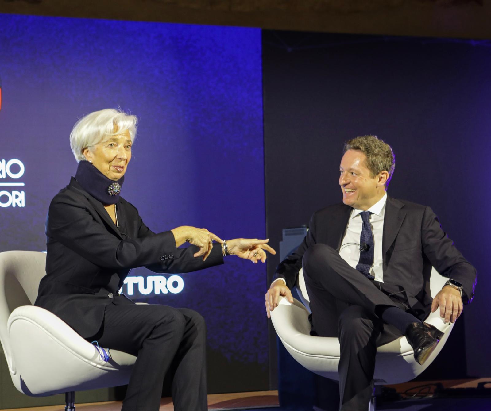 Christine Lagarde torna in Italia: a Milano l’incontro con gli studenti per parlare di economia e finanza