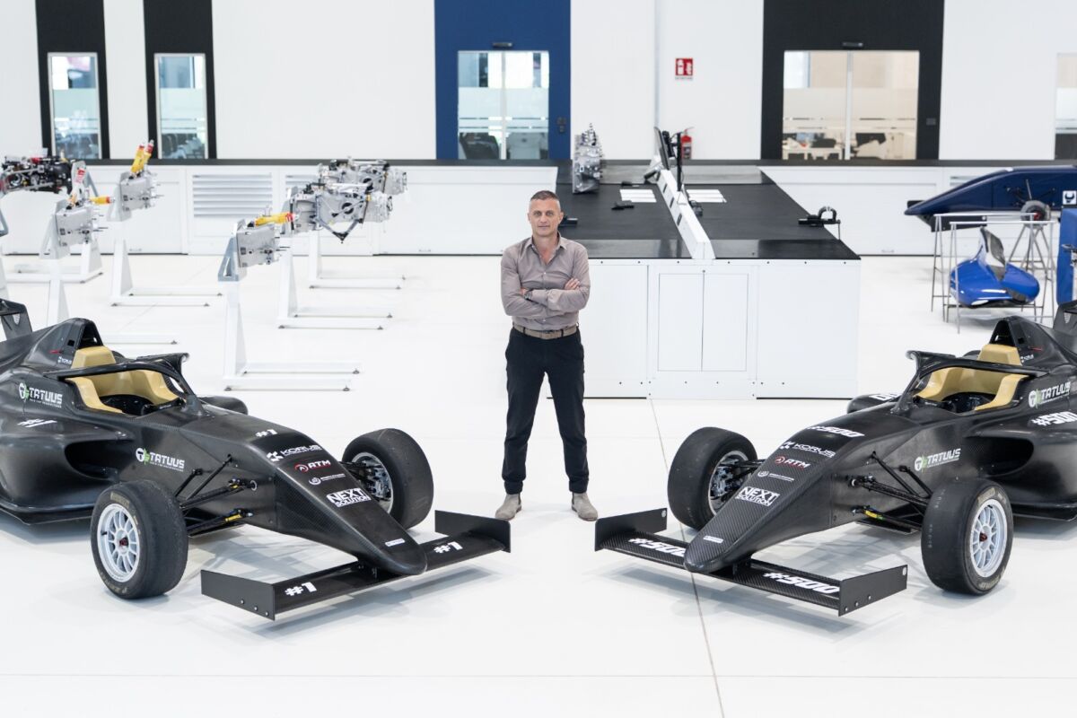Korus accelera nel motorsport: nuovi capitali e M&A per portare il gruppo italiano oltre 220 milioni di ricavi