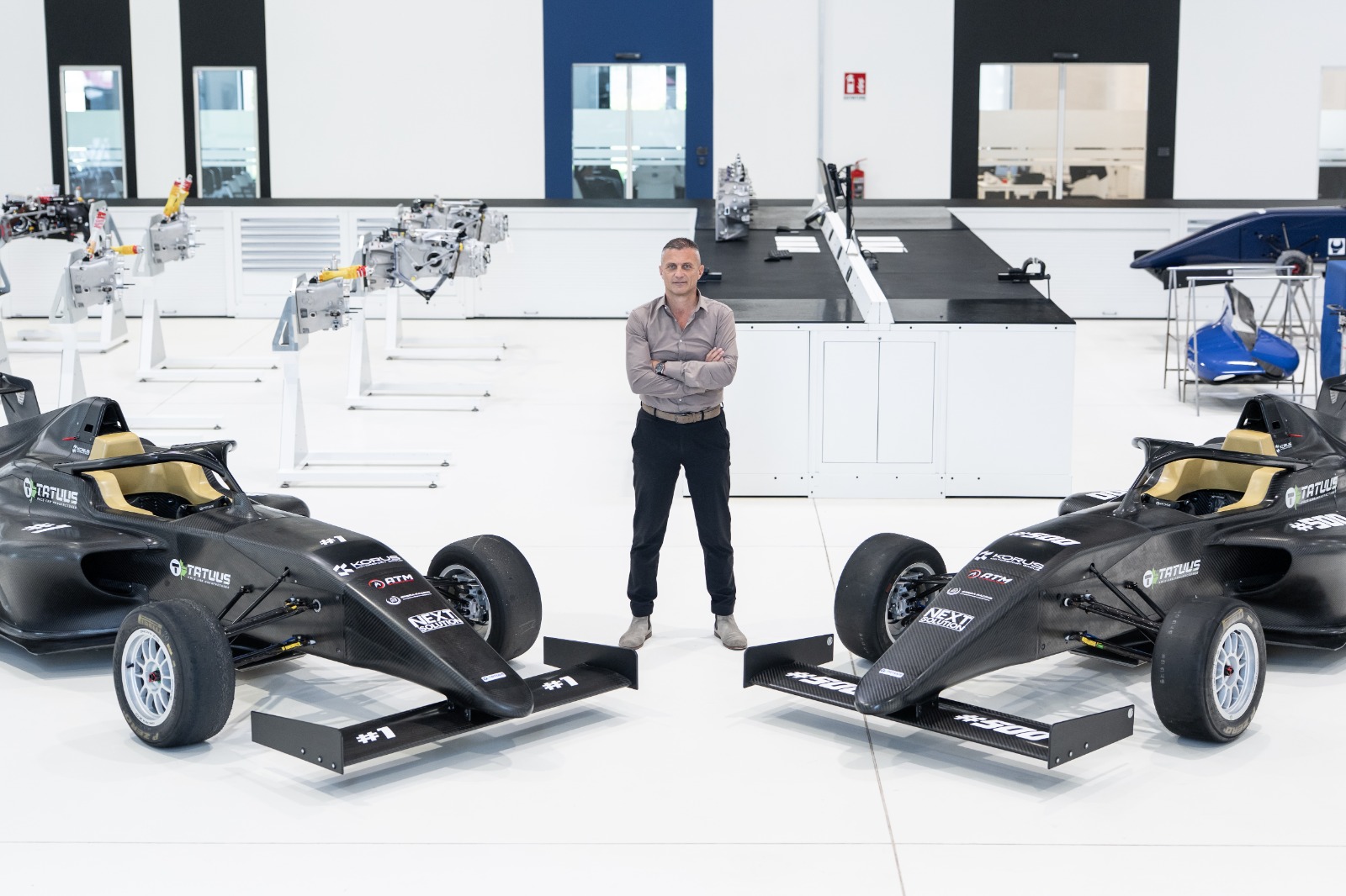 Korus accelera nel motorsport: nuovi capitali e M&A per portare il gruppo italiano oltre 220 milioni di ricavi