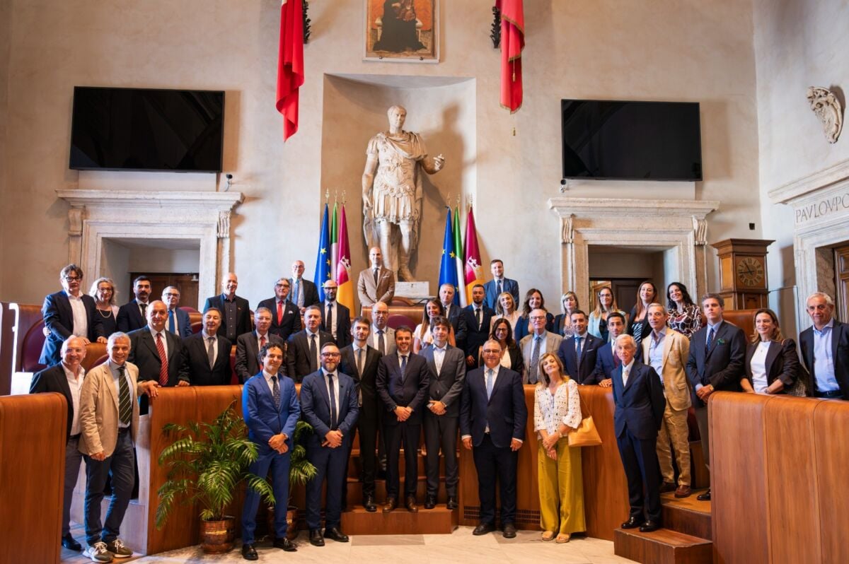 Forbes Italia & SiGMA Talks @SiGMA