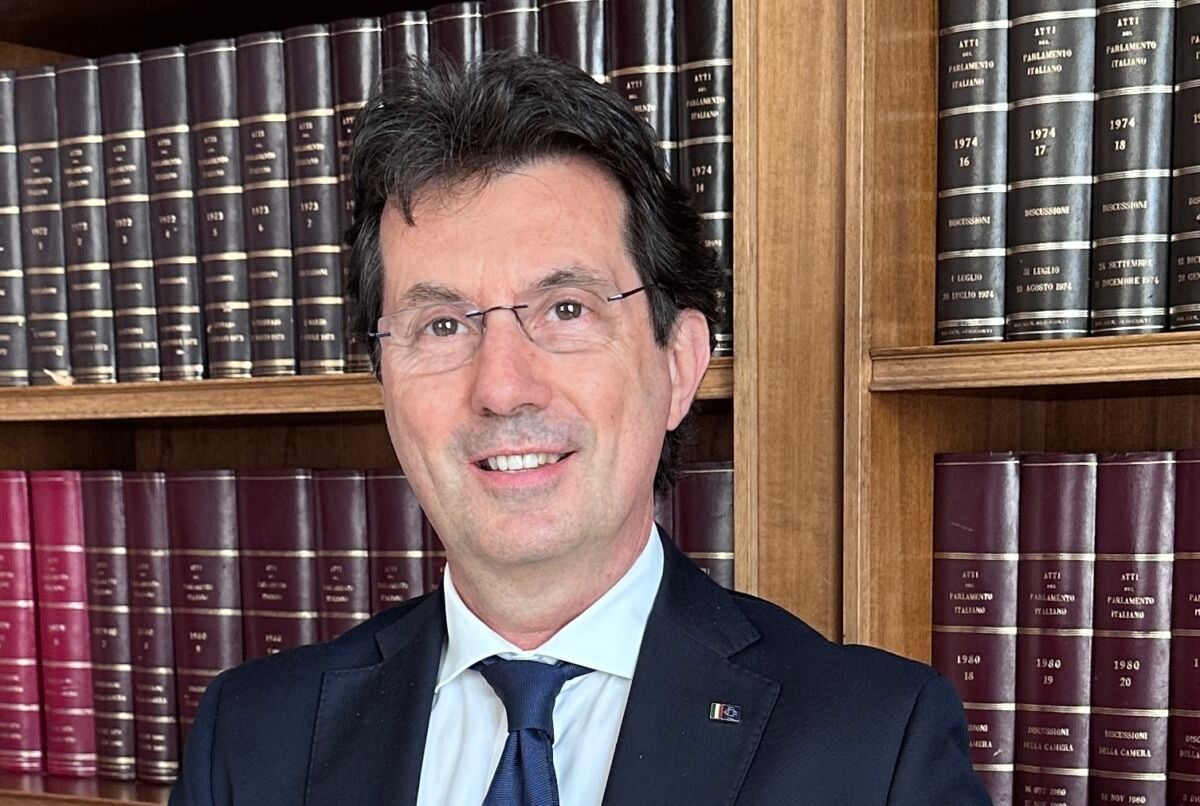 Andrea Mascaretti spazio