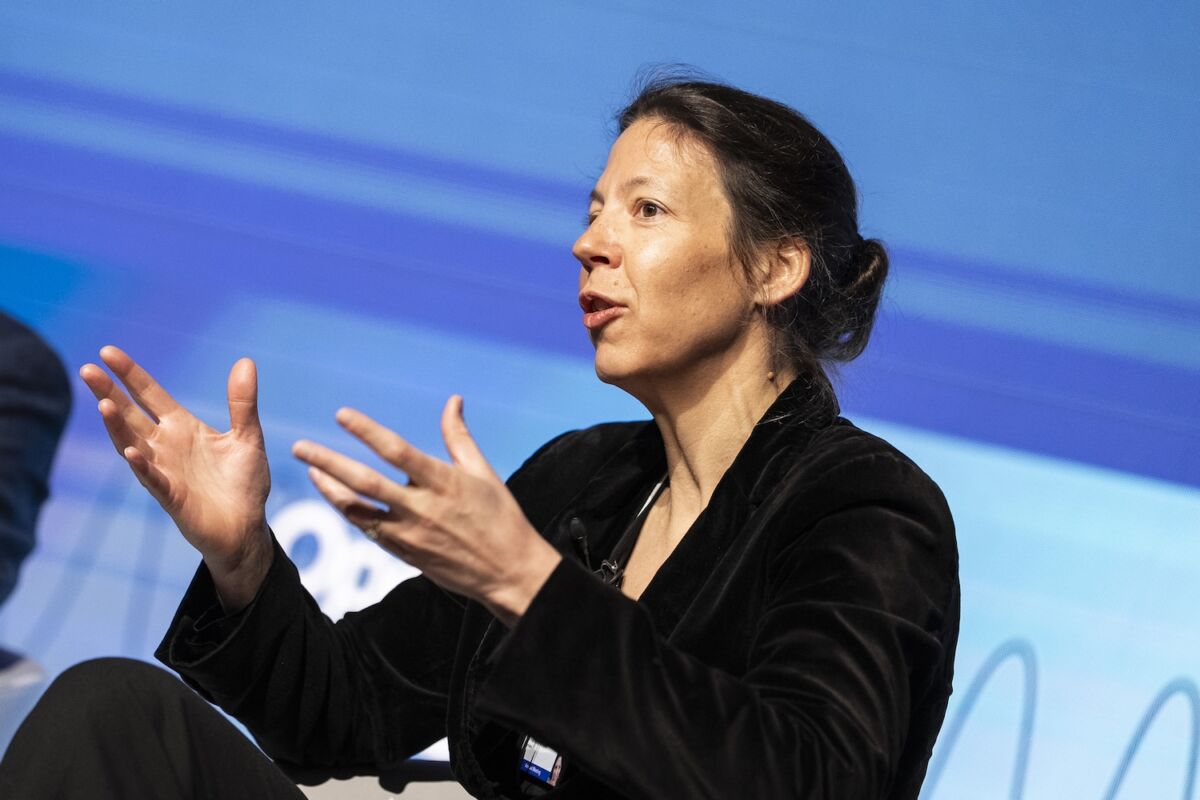 Hélène Huby The Exploration Company