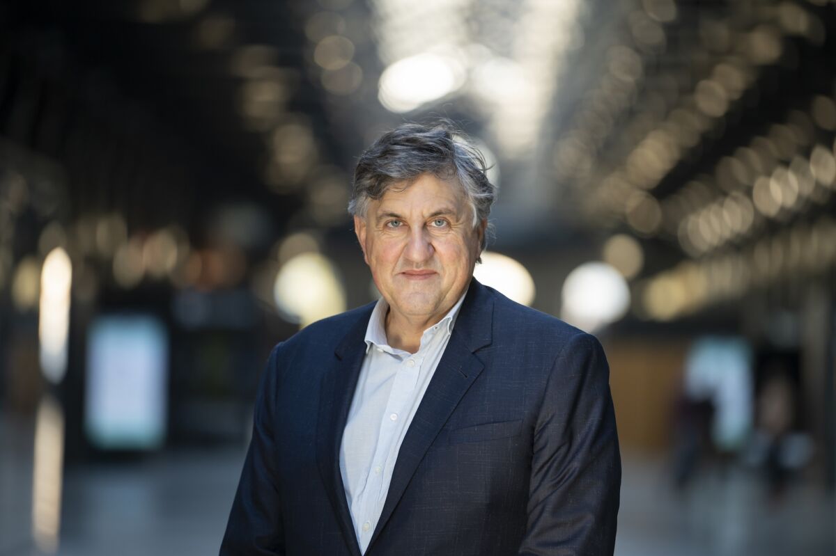 Stefano Buono newcleo